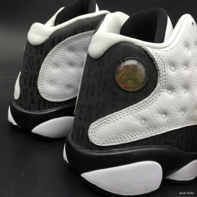 Rep 13 black mens white RESPECT